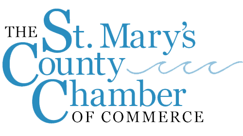 The St. Mary's County Chamber of Commerce logo