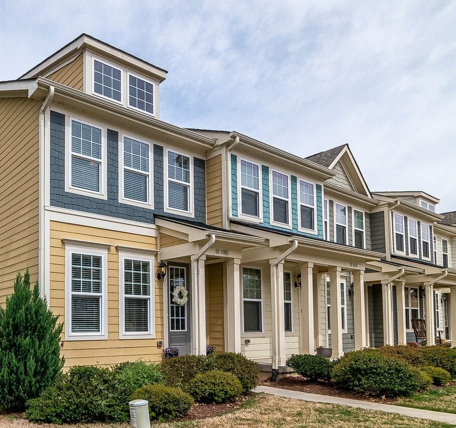 Community association properties in Southern Maryland managed by Pax River Property Management